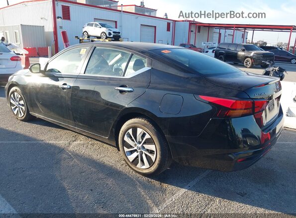 1N4BL4BV0PN338730 2023 NISSAN ALTIMA Black Հետևի ձախ