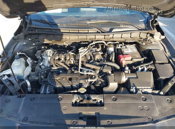 1N4BL4BV0PN338730 2023 NISSAN ALTIMA Black Հետևի տեսք
