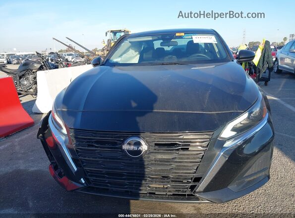 1N4BL4BV0PN338730 2023 NISSAN ALTIMA Black Առջևի վահանակի տեսք