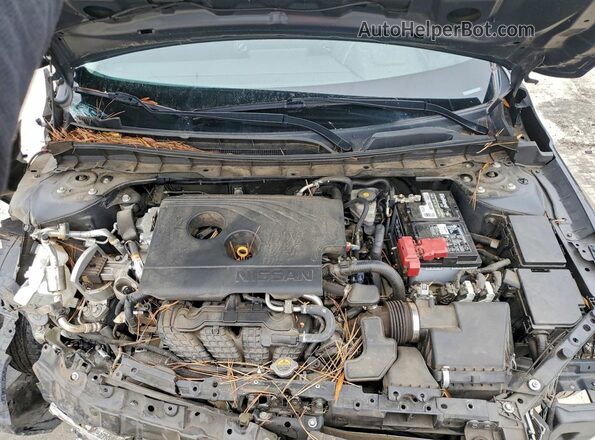 1N4BL4BV1KC246823 2019 NISSAN ALTIMA Black 