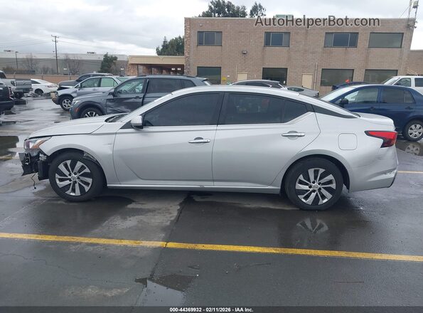 1N4BL4BV1LC210230 2020 NISSAN ALTIMA Silver სალონის 360-გრადუსიანი ხედი