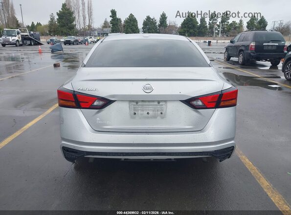 1N4BL4BV1LC210230 2020 NISSAN ALTIMA Silver 