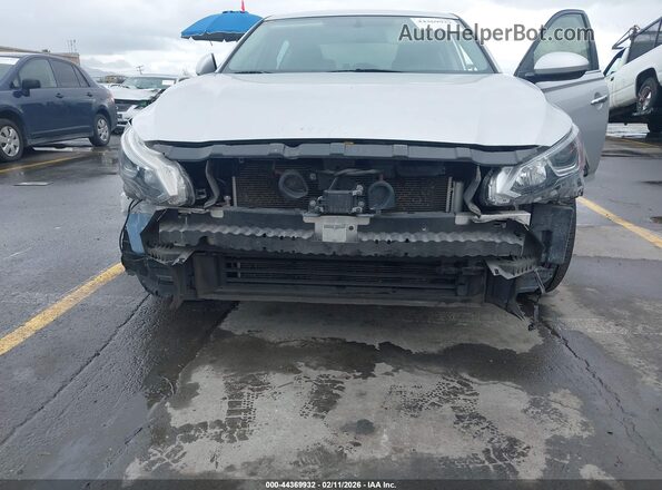 1N4BL4BV1LC210230 2020 NISSAN ALTIMA Silver 