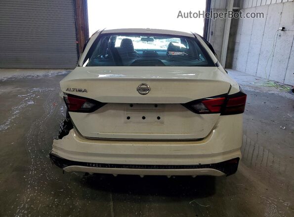 1N4BL4BV2KC130305 2019 NISSAN ALTIMA White უკანა ხედი