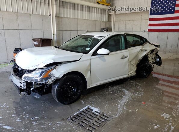 1N4BL4BV2KC130305 2019 NISSAN ALTIMA White 