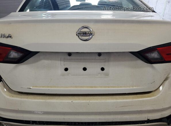 1N4BL4BV2KC130305 2019 NISSAN ALTIMA White 