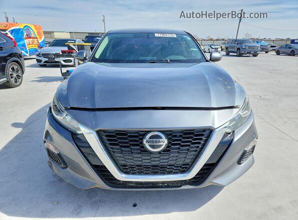 1N4BL4BV2KC171520 2019 NISSAN ALTIMA Gray 