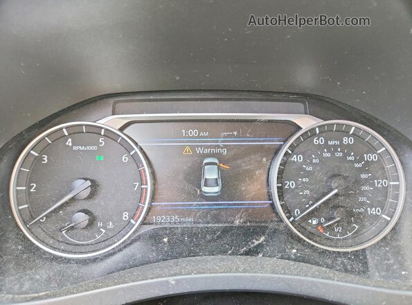 1N4BL4BV2KC171520 2019 NISSAN ALTIMA Gray 