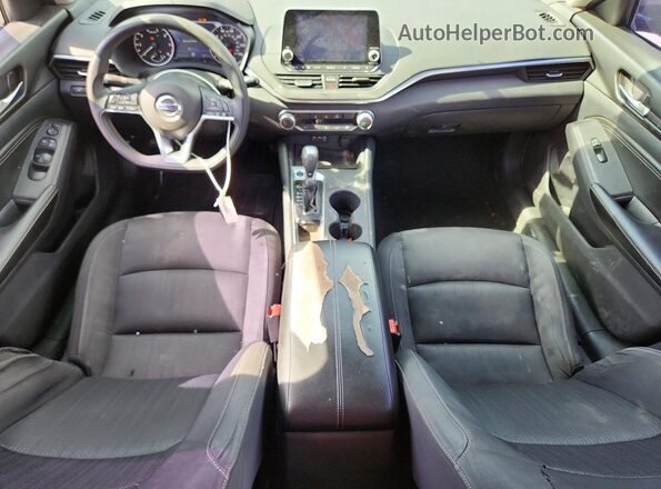 1N4BL4BV2KC171520 2019 NISSAN ALTIMA Gray 