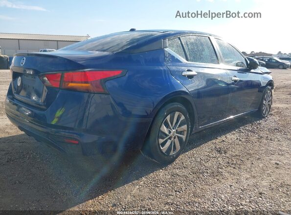 1N4BL4BV2LC181076 2020 NISSAN ALTIMA Blue Trasero derecho