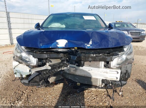 1N4BL4BV2LC181076 2020 NISSAN ALTIMA Blue Vista del cuadro de instrumentos
