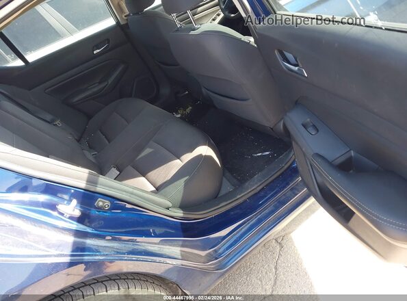 1N4BL4BV2LC227022 2020 NISSAN ALTIMA Blue Widok naklejki z numerem VIN