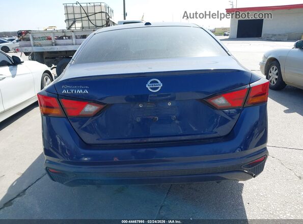 1N4BL4BV2LC227022 2020 NISSAN ALTIMA Blue 