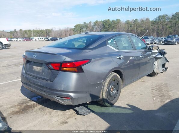 1N4BL4BV2LC234049 2020 NISSAN ALTIMA Gray Задня права чверть