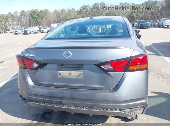 1N4BL4BV2LC234049 2020 NISSAN ALTIMA Gray 