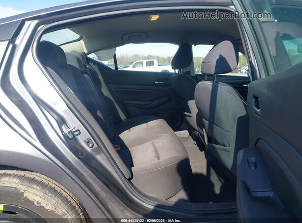 1N4BL4BV2LC234049 2020 NISSAN ALTIMA Gray Вид наклейки з VIN-кодом