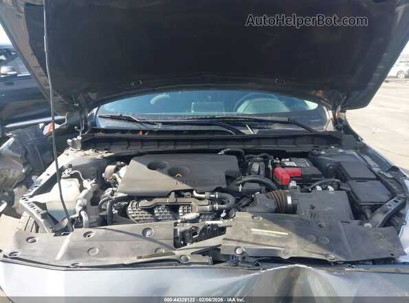 1N4BL4BV2LC234049 2020 NISSAN ALTIMA Gray Вид ззаду