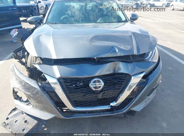 1N4BL4BV2LC234049 2020 NISSAN ALTIMA Gray Вид спереду