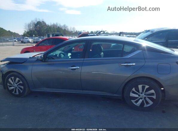 1N4BL4BV2LC234049 2020 NISSAN ALTIMA Gray Панорамний вид салону 360°
