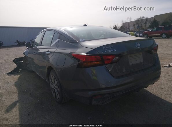 1N4BL4BV3KC120608 2019 NISSAN ALTIMA Gray Tył lewy