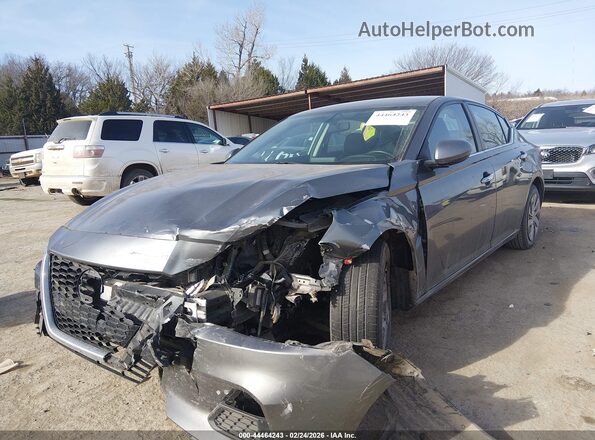 1N4BL4BV3KC120608 2019 NISSAN ALTIMA Gray Przód lewy