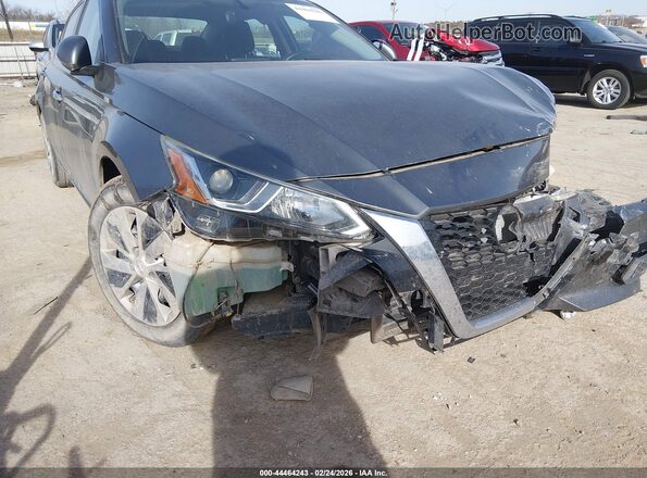 1N4BL4BV3KC120608 2019 NISSAN ALTIMA Gray Widok z przodu