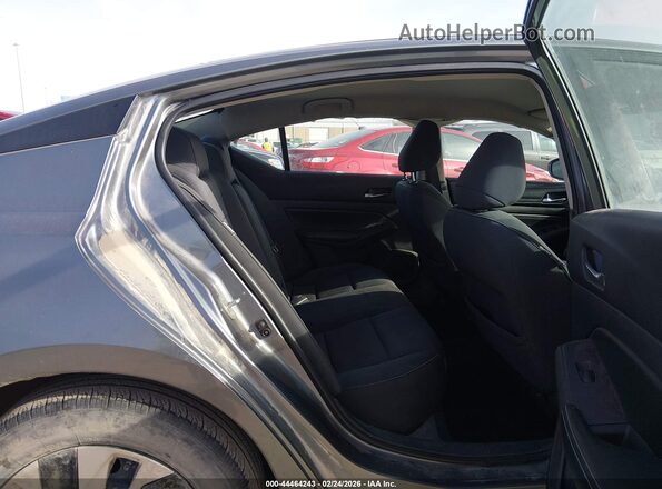 1N4BL4BV3KC120608 2019 NISSAN ALTIMA Gray Widok naklejki z numerem VIN
