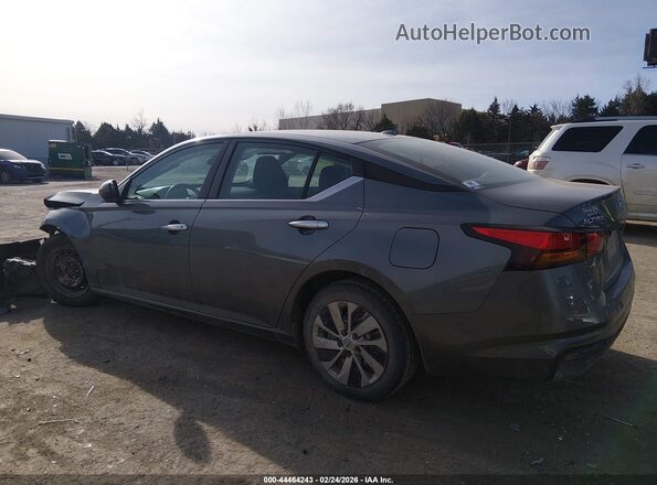 1N4BL4BV3KC120608 2019 NISSAN ALTIMA Gray Widok wnętrza z tyłu