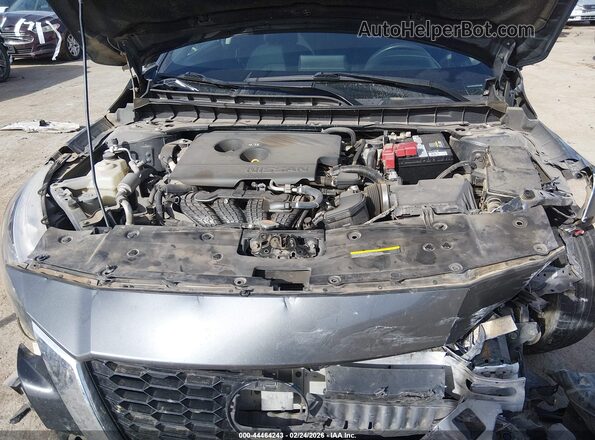 1N4BL4BV3KC120608 2019 NISSAN ALTIMA Gray Widok z tyłu