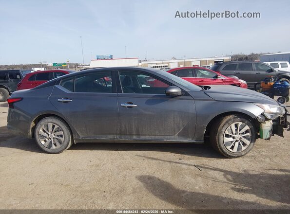 1N4BL4BV3KC120608 2019 NISSAN ALTIMA Gray Widok zestawu wskaźników