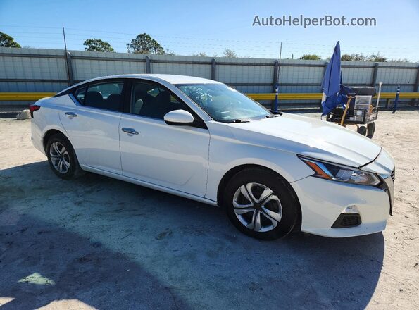 1N4BL4BV3KC167797 2019 NISSAN ALTIMA White 
