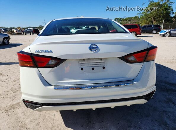 1N4BL4BV3KC167797 2019 NISSAN ALTIMA White 