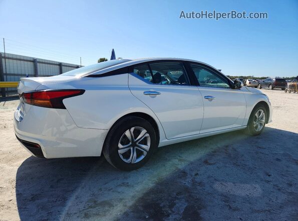 1N4BL4BV3KC167797 2019 NISSAN ALTIMA White 