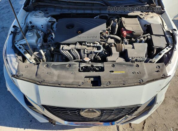 1N4BL4BV3KC167797 2019 NISSAN ALTIMA White 