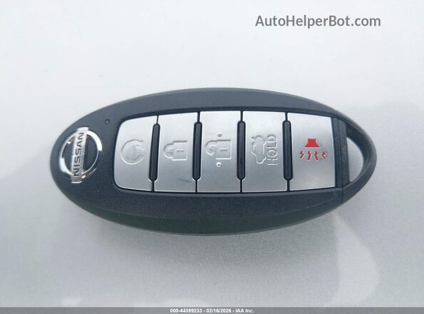 1N4BL4BV3KN310512 2019 NISSAN ALTIMA Серебряный Вид панели приборов