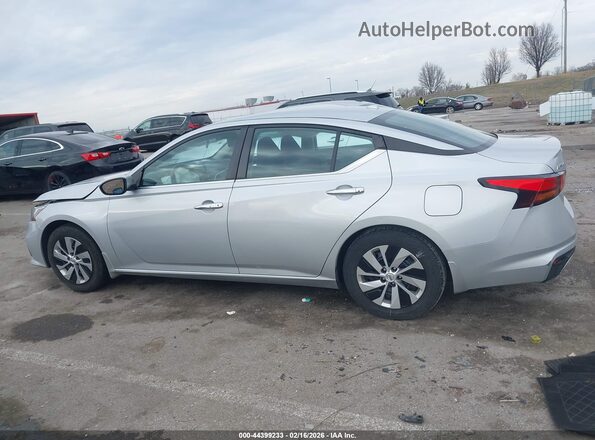 1N4BL4BV3KN310512 2019 NISSAN ALTIMA Серебряный Панорамный вид салона 360°