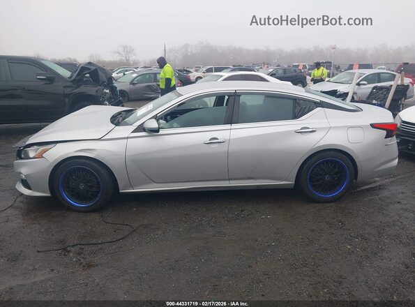 1N4BL4BV3LC189266 2020 NISSAN ALTIMA Silver Панорамний вид салону 360°