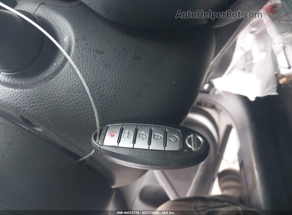1N4BL4BV3LC189266 2020 NISSAN ALTIMA Silver Вид панелі приладів