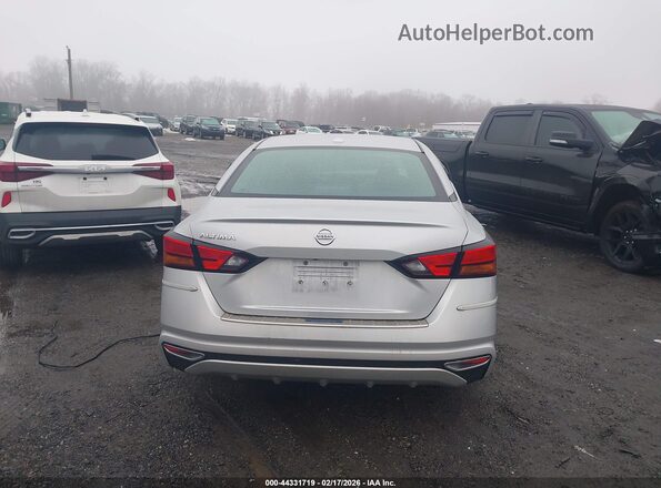 1N4BL4BV3LC189266 2020 NISSAN ALTIMA Silver 