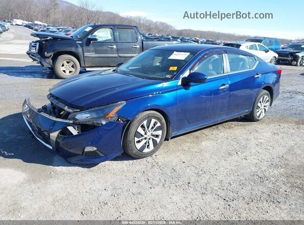 1N4BL4BV3NN420559 2022 NISSAN ALTIMA Blue 