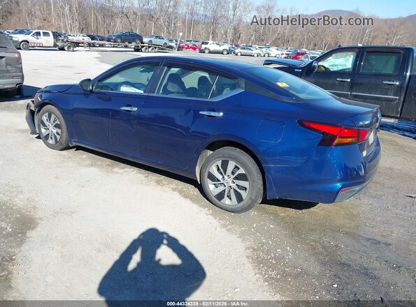 1N4BL4BV3NN420559 2022 NISSAN ALTIMA Blue 