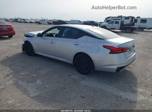 1N4BL4BV4KC166366 2019 NISSAN ALTIMA Silver Rear left