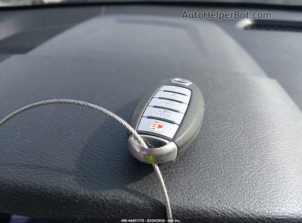 1N4BL4BV4KC166366 2019 NISSAN ALTIMA Silver Dashboard view