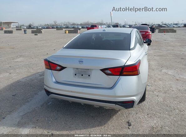 1N4BL4BV4KC166366 2019 NISSAN ALTIMA Silver 