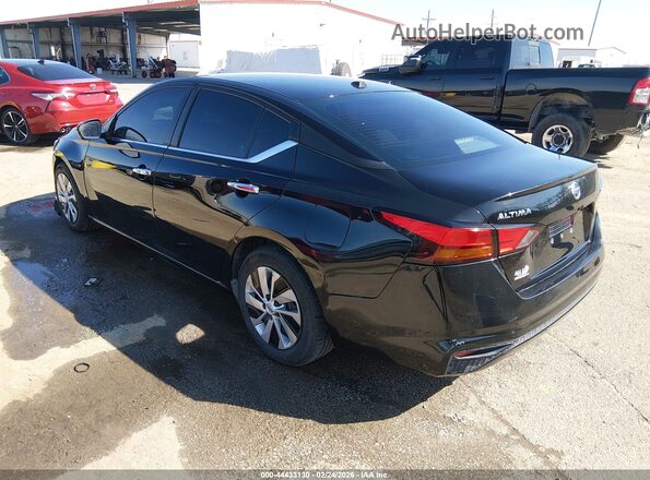 1N4BL4BV4LC221383 2020 NISSAN ALTIMA Черный 
