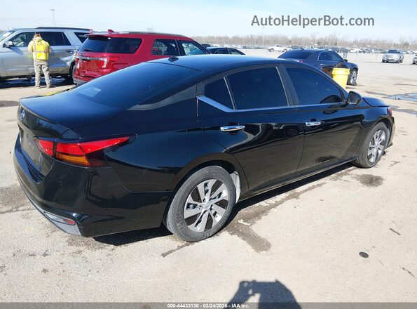 1N4BL4BV4LC221383 2020 NISSAN ALTIMA Черный 