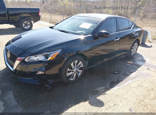 1N4BL4BV4LC221383 2020 NISSAN ALTIMA Черный 