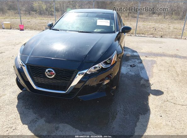 1N4BL4BV4LC221383 2020 NISSAN ALTIMA Черный 