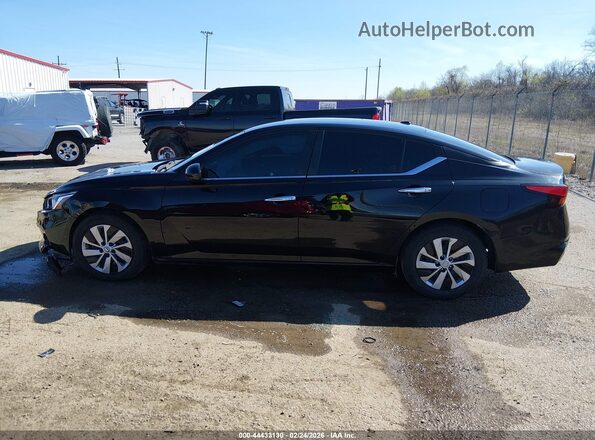 1N4BL4BV4LC221383 2020 NISSAN ALTIMA Черный 