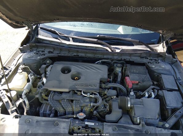 1N4BL4BV4LC221383 2020 NISSAN ALTIMA Черный 